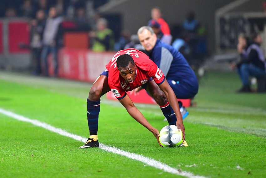 Fodé Ballo-Touré Marcelo Bielsa LOSC