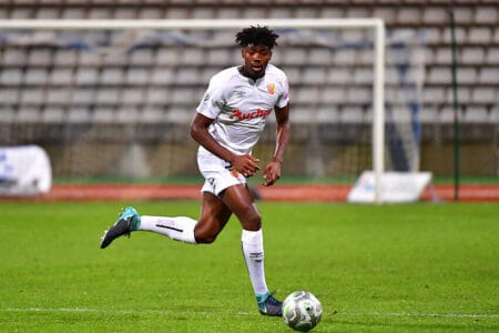 William Bianda RC Lens