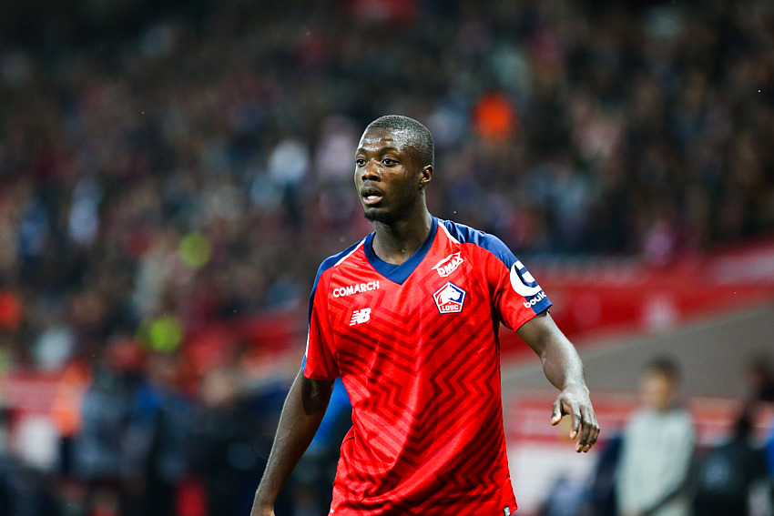 Nicolas Pépé LOSC