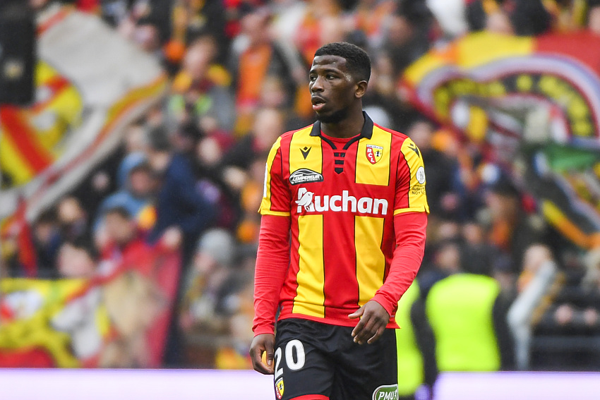 RC Lens Cheick Traoré