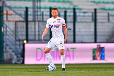 Alexis BLIN Amiens SC