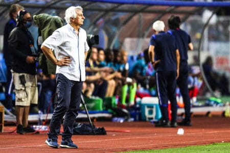 Vahid Halilhodzic LOSC