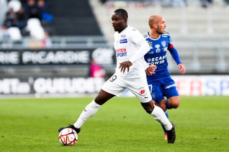 Amiens SC Chadrac Akolo