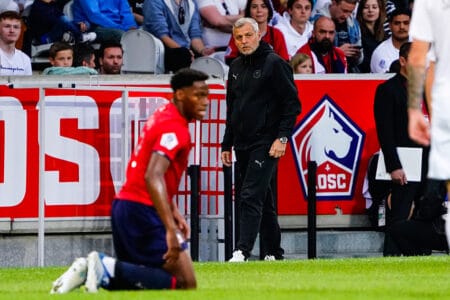 Bruno Génésio LOSC
