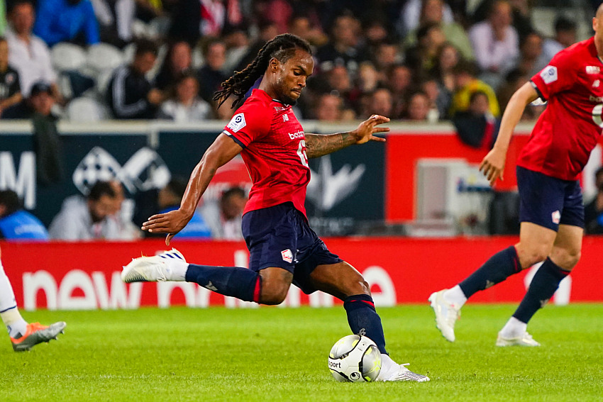 Renato SANCHES LOSC