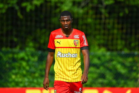 Ibrahima Baldé RC Lens
