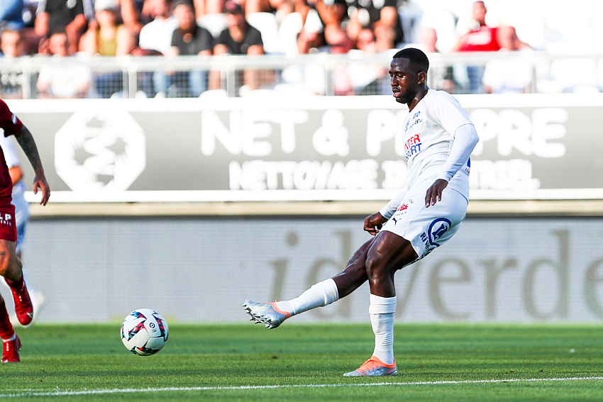 Abdourahmane BARRY Amiens SC