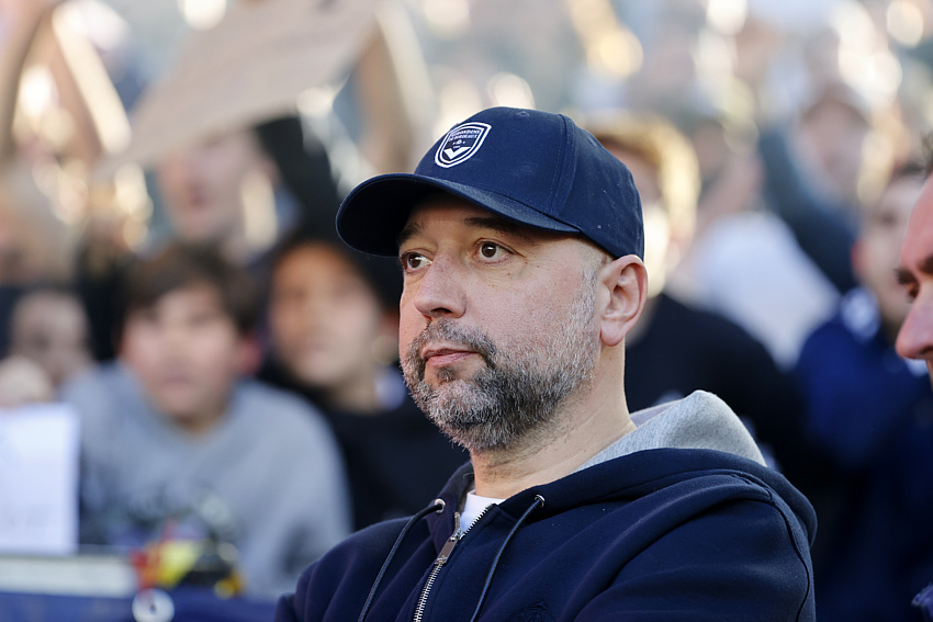 Gérard Lopez Ligue 2