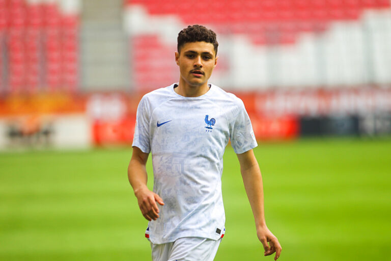 Ismaïl Bouneb VAFC