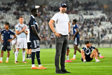 Gérard Lopez Girondins de Bordeaux
