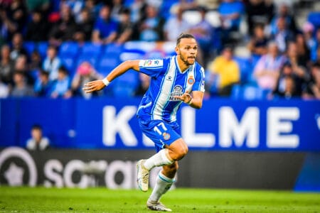 Martin Braithwaite LOSC