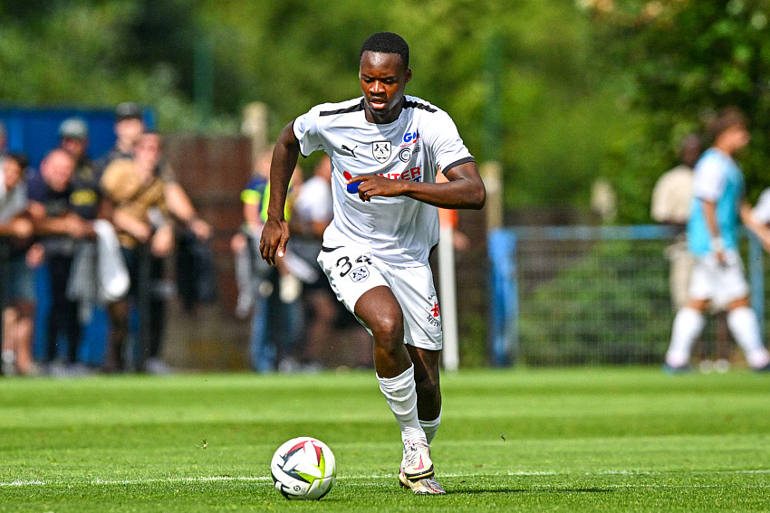 Siaka BAKAYOKO Amiens