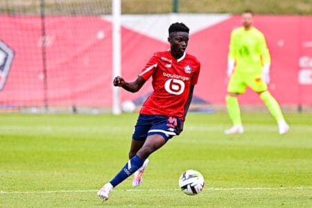Ousmane Touré LOSC
