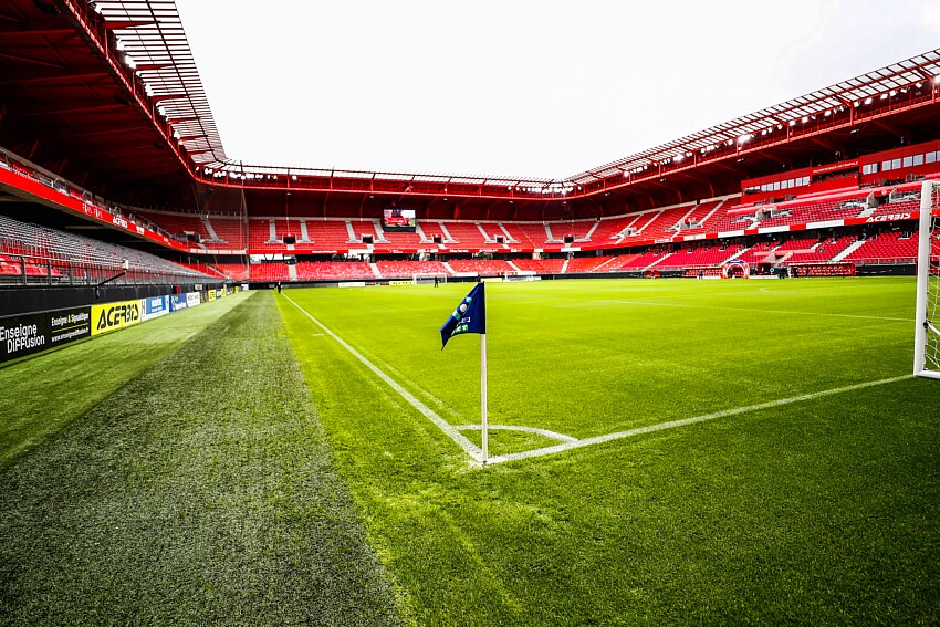 LOSC Stade du Hainaut