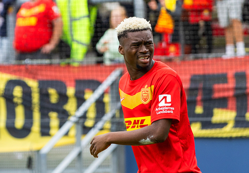 Adamo Nagalo LOSC RC Lens