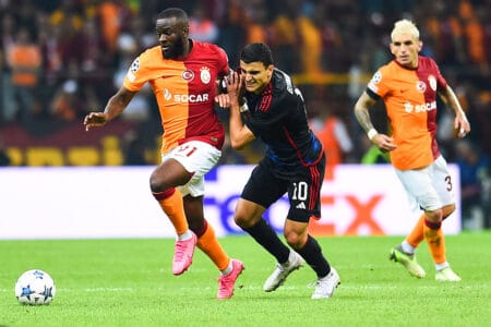 Tanguy Ndombélé Amiens SC