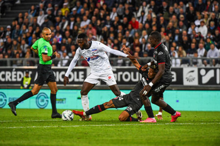 Amiens SC-VAFC