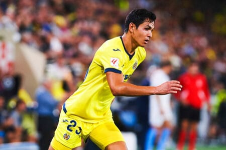 Aissa Mandi LOSC