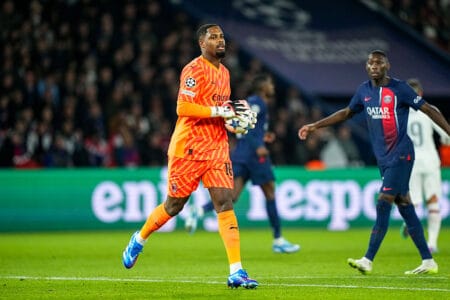 Mike Maignan LOSC