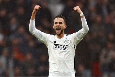 Branco van den Boomen LOSC mercato