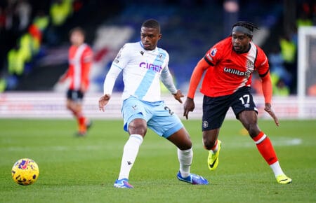 Cheick Doucouré RC Lens