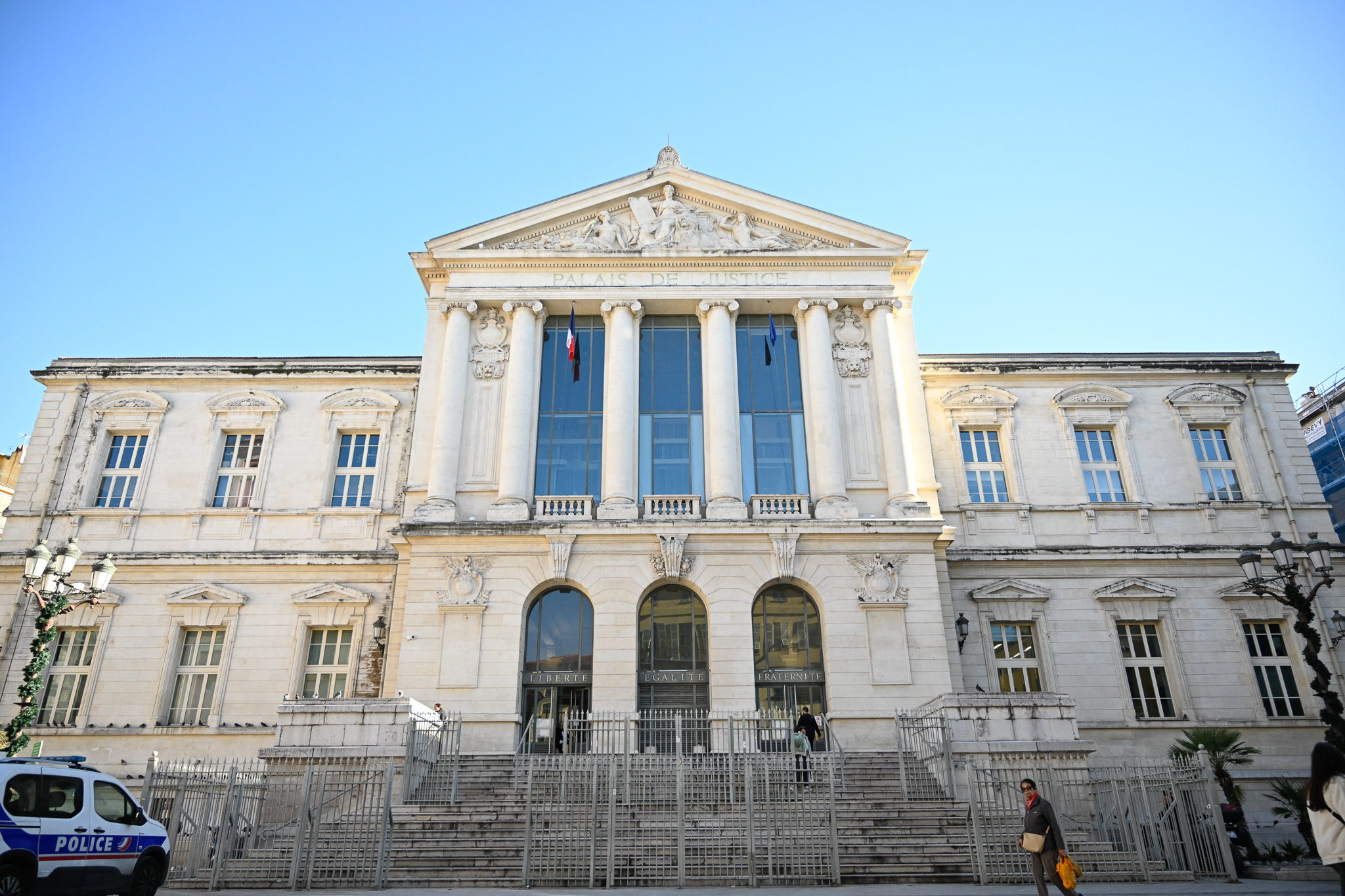 Palais de justice