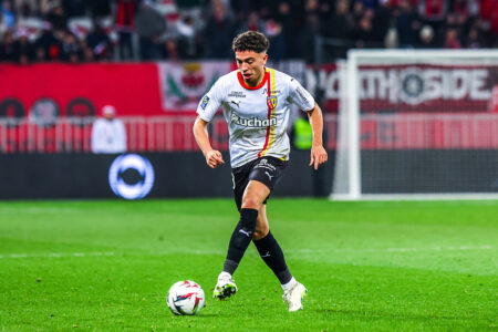 Neil El Aynaoui RC Lens