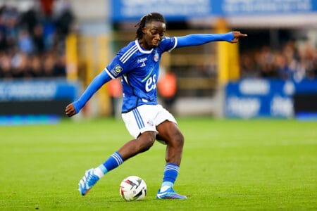 Ismaël Doukouré VAFC