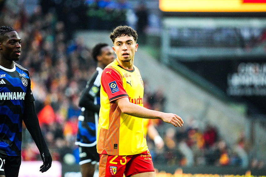 Neil El Aynaoui RC Lens