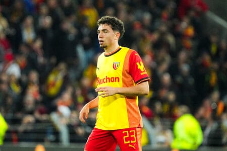 Neil El Aynaoui RC Lens