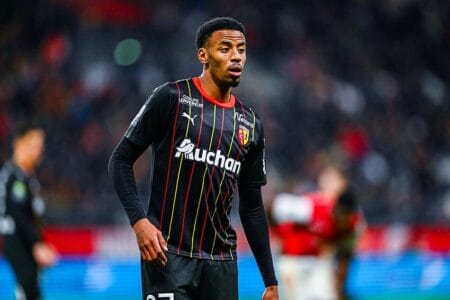 Morgan Guilavogui RC Lens