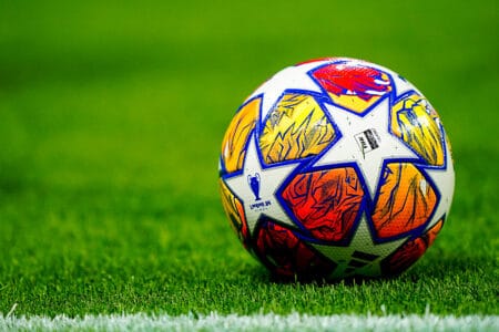Ballon Ligue des Champions