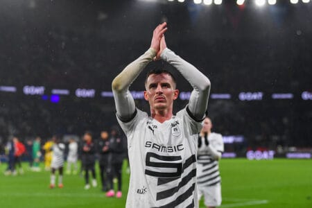 Benjamin Bourigeaud RC Lens