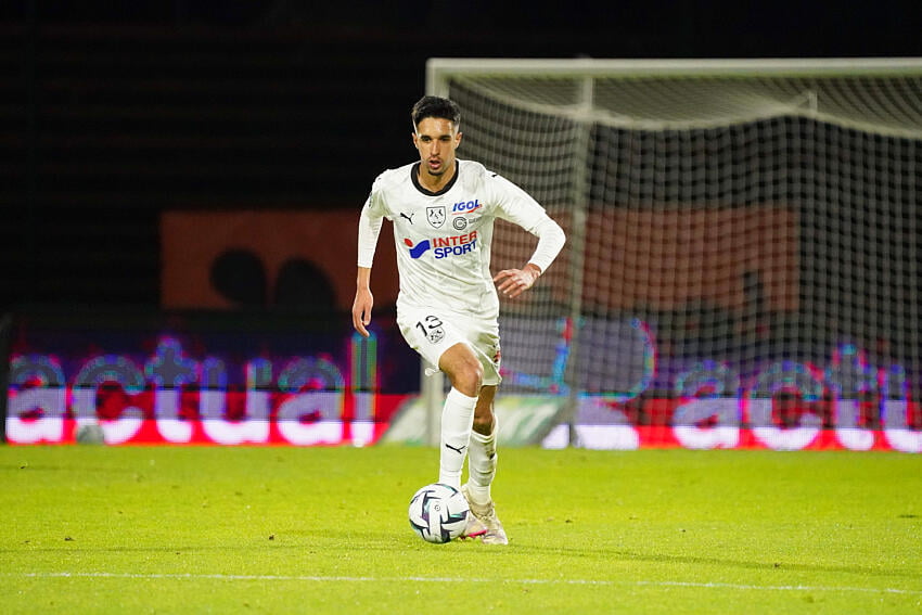 Mohamed Jaouab AMIENS SC