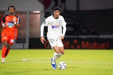 Owen Gene Amiens SC