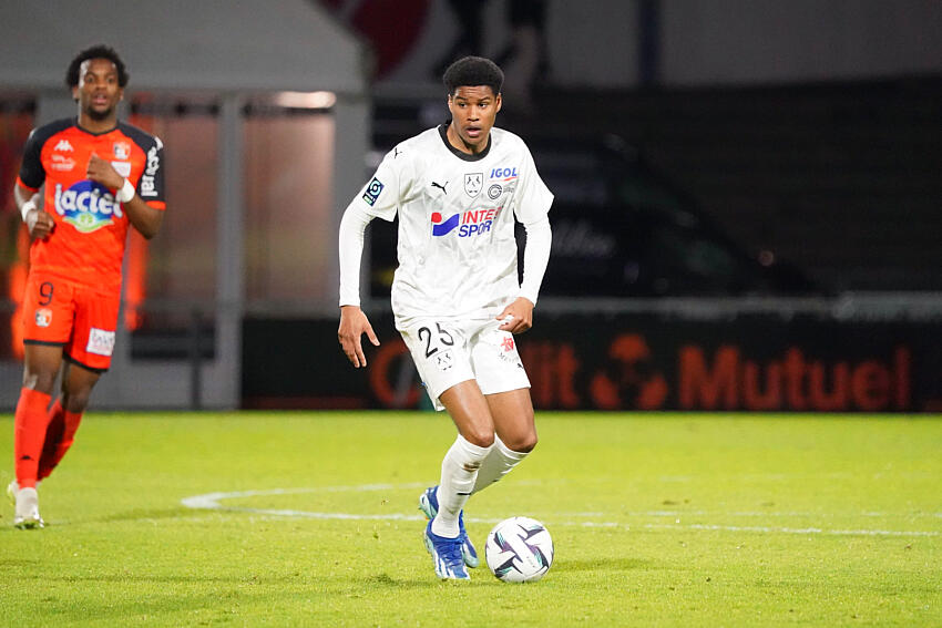 Owen Gene Amiens SC