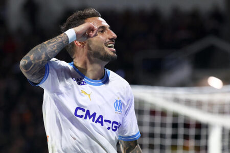 Jonathan Clauss RC Lens