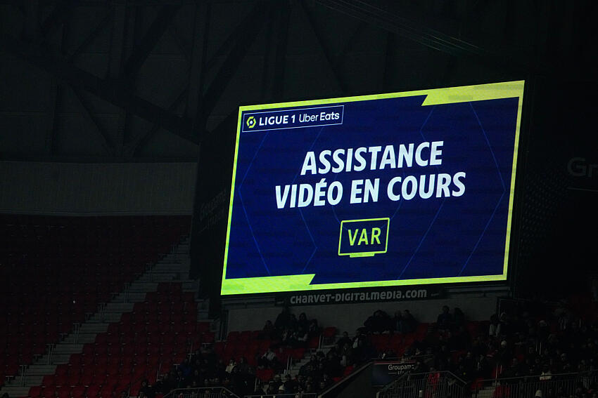 VAR Ligue 1