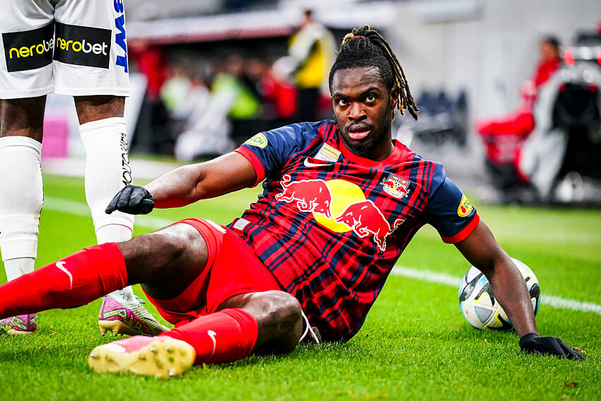 Oumar Solet LOSC RC Lens