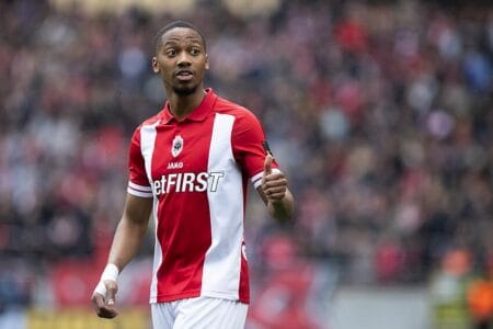 Michel-Ange Balikwisha LOSC RC Lens