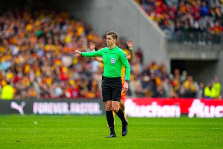 François Letexier Ligue 1