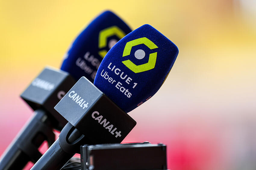 Droits TV Canal+ Ligue 1