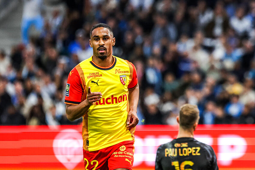 Wesley Saïd RC Lens