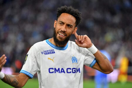 Pierre-Emerick Aubameyang LOSC