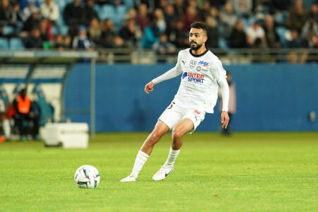 Ayman Ouhatti Amiens SC