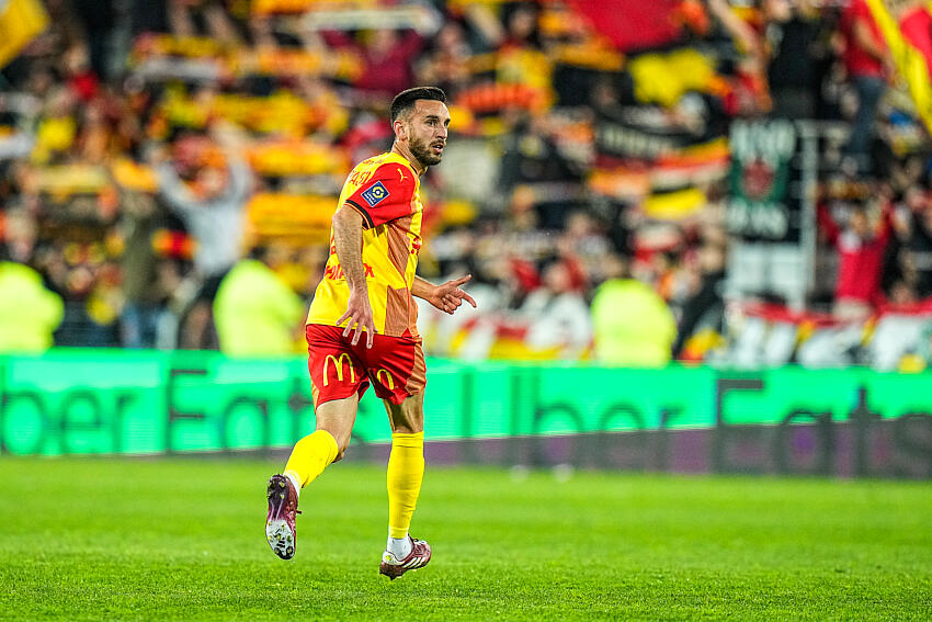 Adrien Thomasson RC Lens