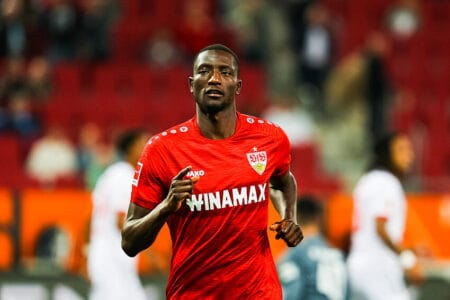 Serhou Guirassy Amiens SC