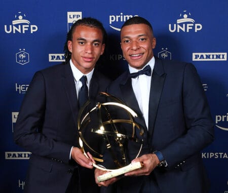Ethan Mbappé Kylian Mbappé LOSC