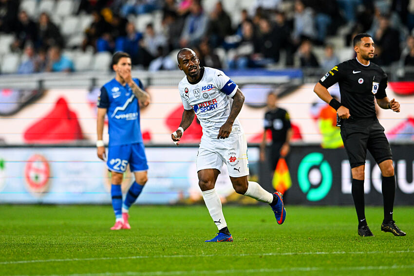 Gaël Kakuta Amiens SC