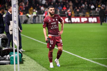 Georges Mikautadze RC Lens